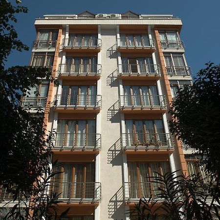 Апарт отель Apart Point Sisli Стамбул Номер фото